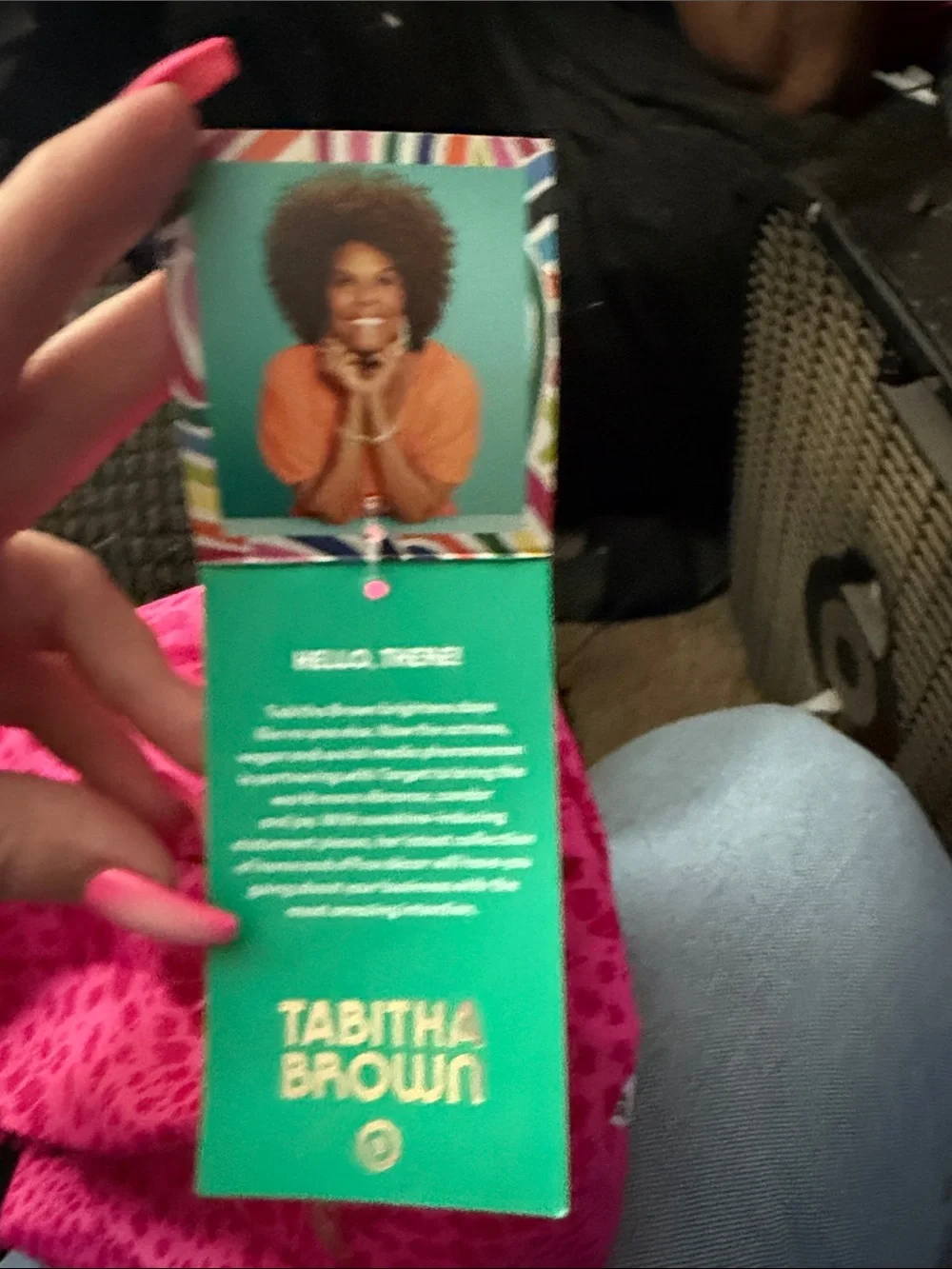 Lunch Bag with Magnetic Closure